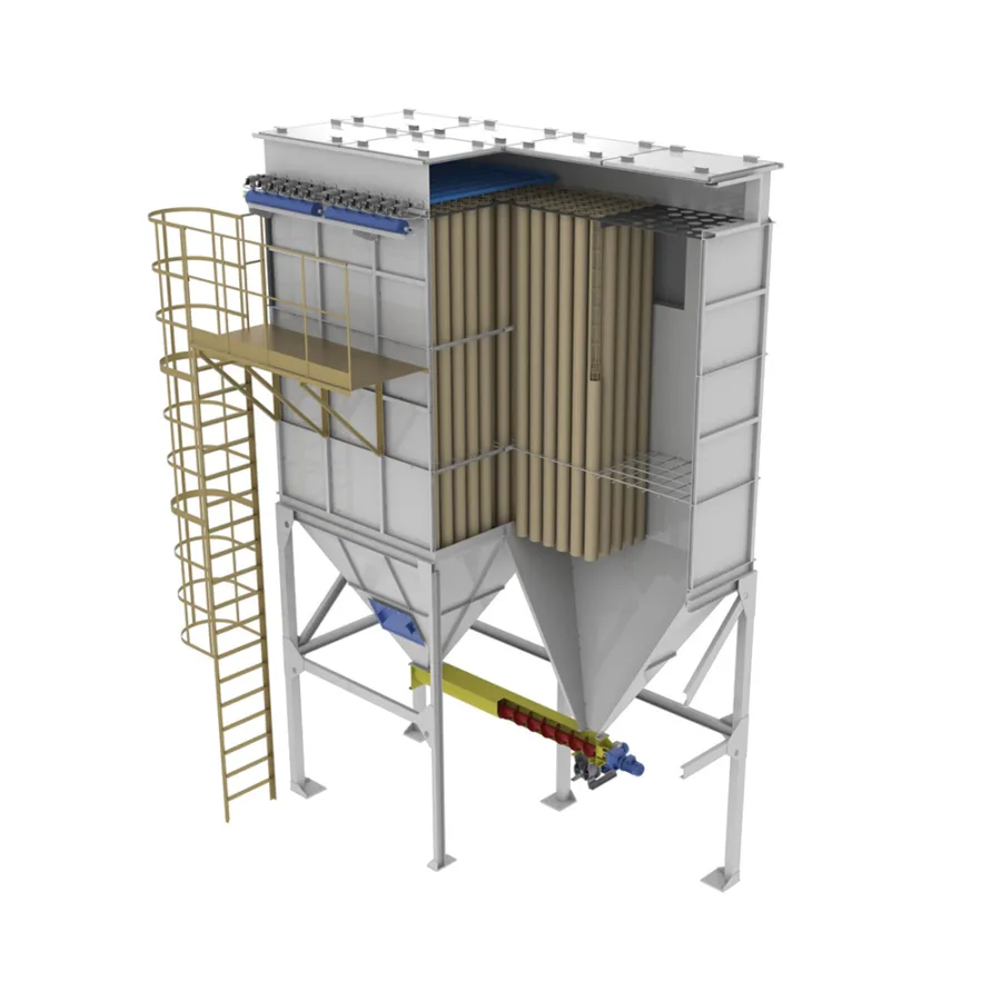 Газоочисная установка